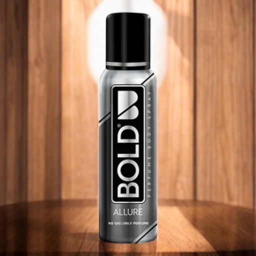 Bold Allure Perfumed body Spray