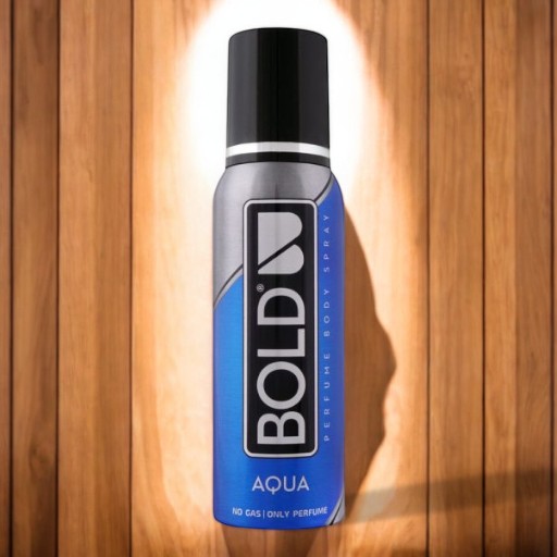 Bold Aqua Perfumed Body Spray