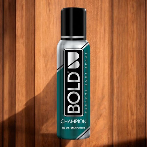 Bold Champion Perfumed Body Spray