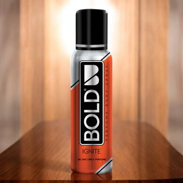 Bold Ignite Body Spray Non Gas