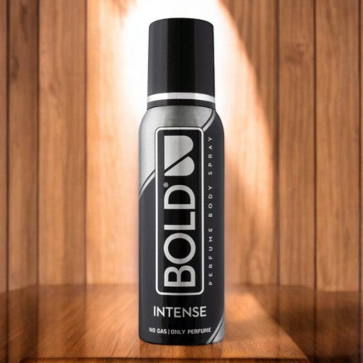 Bold Intense Perfumed Body Spray