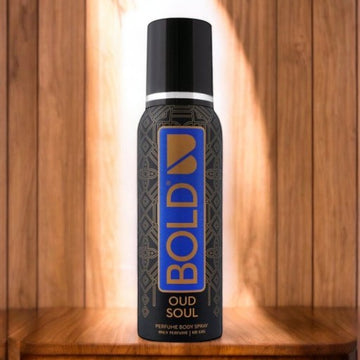 Bold Oud Soul Perfumed Body Spray