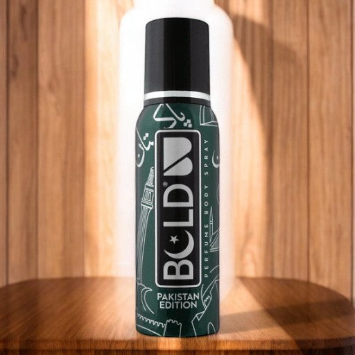 BOLD PAKISTAN EDITION BODY SPRAY