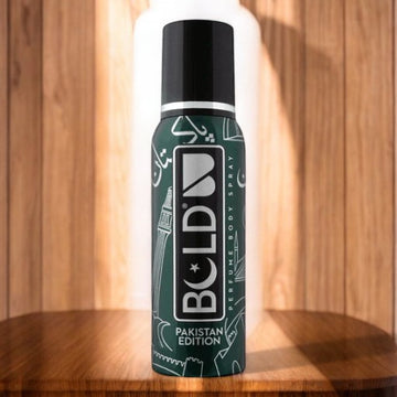 BOLD PAKISTAN EDITION BODY SPRAY