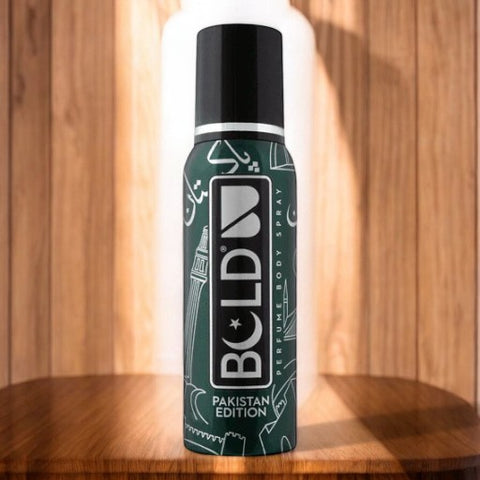 BOLD PAKISTAN EDITION BODY SPRAY