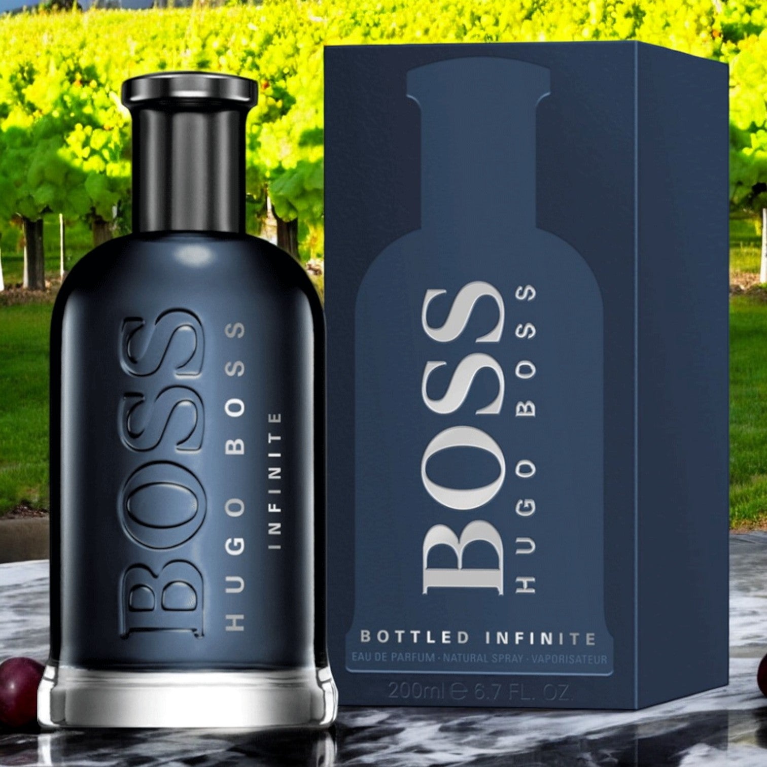 BOSS Bottled Infinite Eau De Parfume