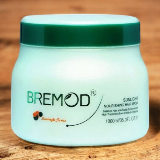BREMOD Sunlight Nourishing Hair Mask