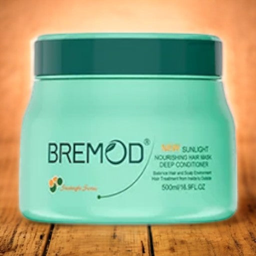 BREMOD Sunlight Nourishing Hair Mask