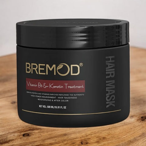 Bremod Vitamin B5 and Keratin Treatment