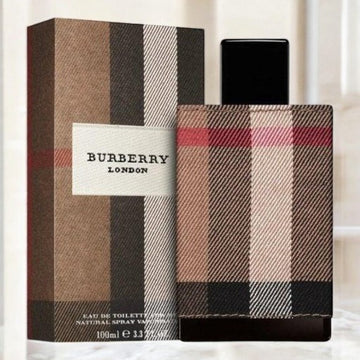 BURBERRY LONDON MEN EDT