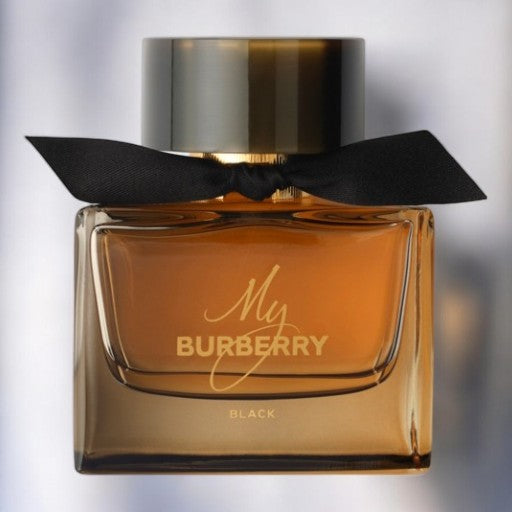 BURBERRY MY BURBERRY BLACK FOR LADIES EDP