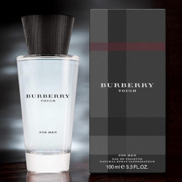 BURBERRY TOUCH FOR MEN EDT