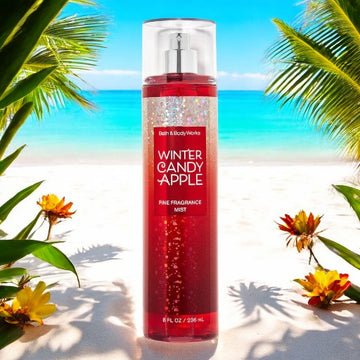 Bath & Body works Winter Candy Apple Fine Fragrance Mist