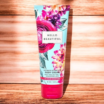 Bath & Body Works Hello Beautiful Ultimate Hydration Body Cream