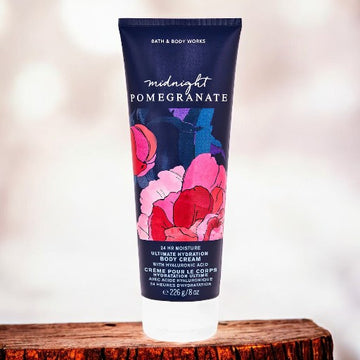 Bath & Body Works Midnight Pomegranate Ultimate Hydration Body Cream