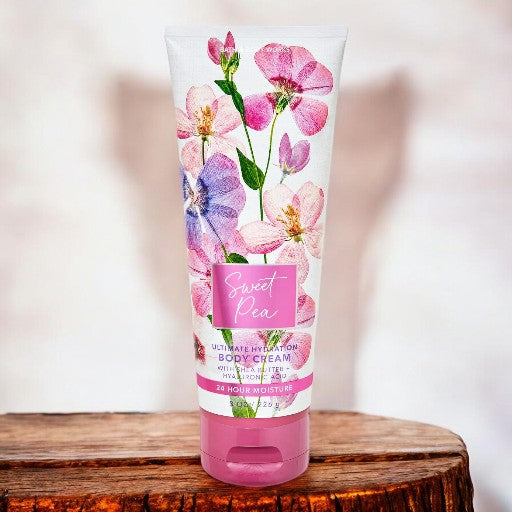 Bath & Body Works Sweet Pea Ultimate Hydration Body Cream