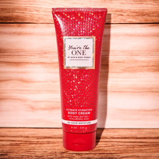 Bath & Body Works You're the One Ultimate Hydration Body Cream