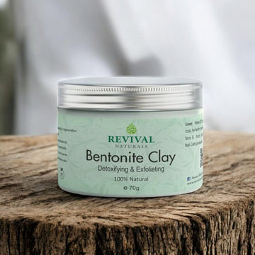 REVIVAL Naturals Bentonite clay