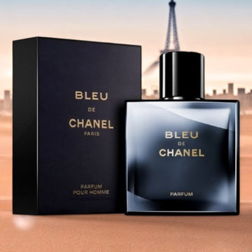 Bleu De Chanel Pour Parfum