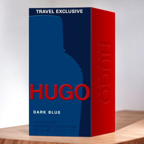 Boss Hugo Dark Blue Eau De Toilette