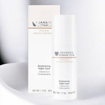 Janssen Brightening Night Care