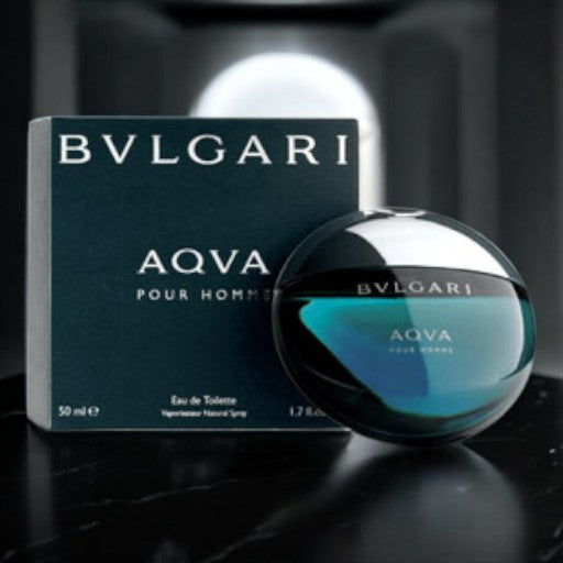 Aqva Pour Homme Bvlgari for men
