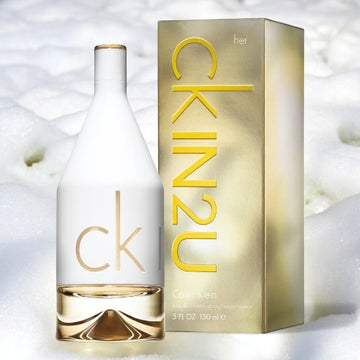 Calvin Klein CK In2U For Her Eau de Toilette