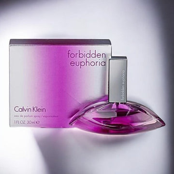 CALVIN KLEIN Euphoria Forbidden Women EDP