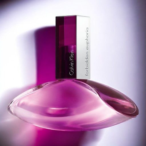 CALVIN KLEIN Euphoria Forbidden Women EDP