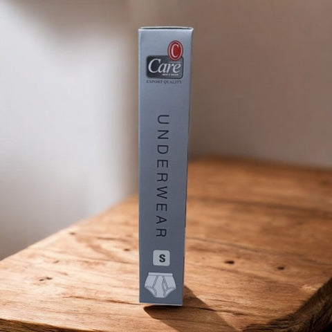 CARE Men's Wear Export Quality Underwear