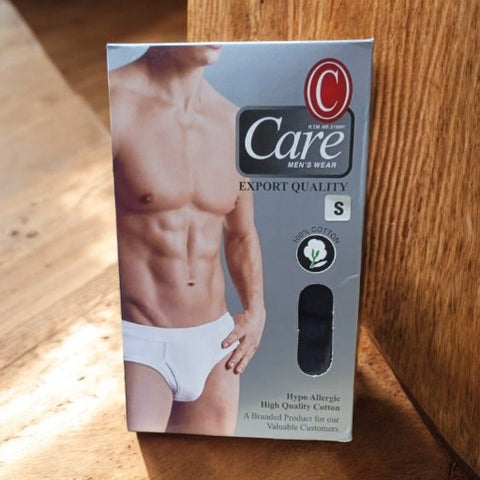 CARE Men's Wear Export Quality Underwear