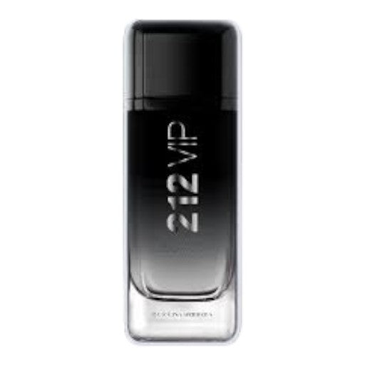 CAROLINA HERRARA 212 VIP BLACK OWN THE PARTY NYC MEN EAU DE PERFUME