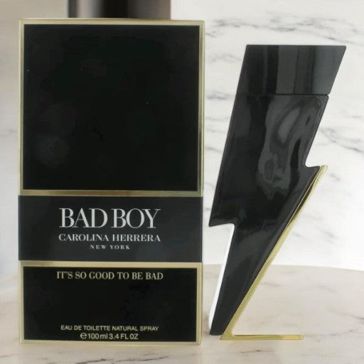 Carolina Herrera Bad Boy EDT