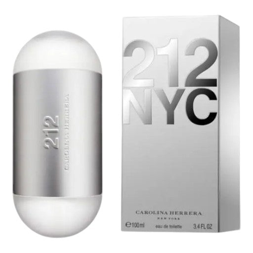 Carolina Herrera 212 NYC Women EDT