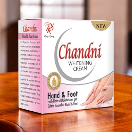 CHANDNI Whitening Cream Hand & Foot