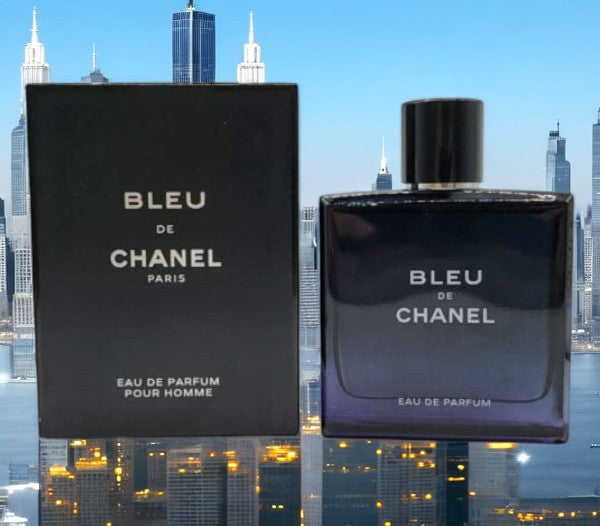 Bleu De Chanel EDP Pour Homme