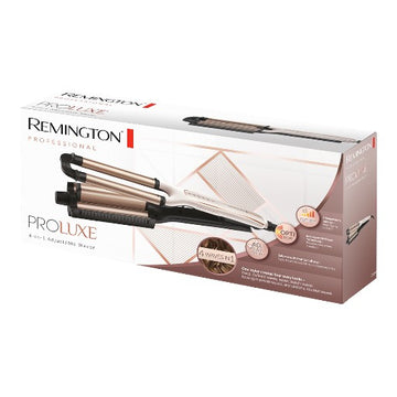 REMINGTON PROLUXE 4-IN-1 ADJUSTABLE WAVER - CI91AW