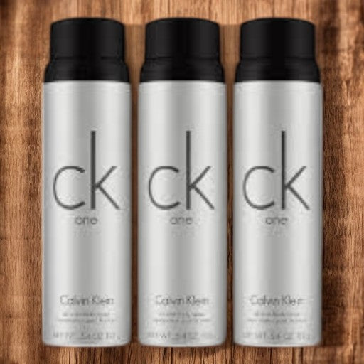 Calvin Klein CK One Body Spray