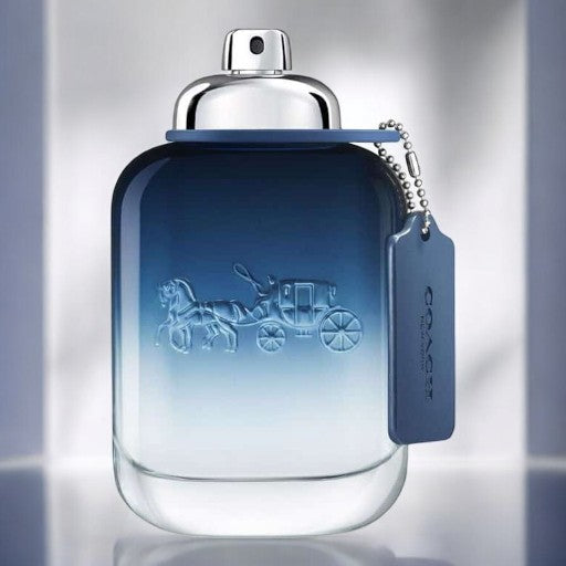 COACH NEW YORK BLUE FOR MEN EDP