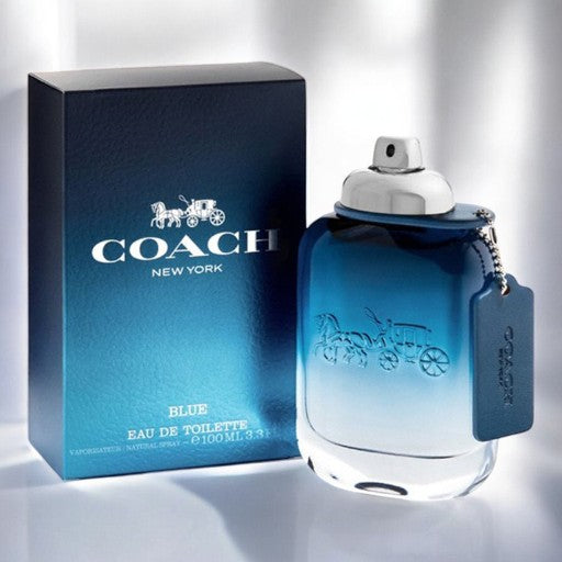 COACH NEW YORK BLUE FOR MEN EDP