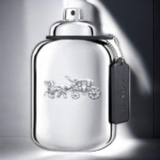 COACH NEW YORK PLATINUM FOR MEN Eau De Perfume