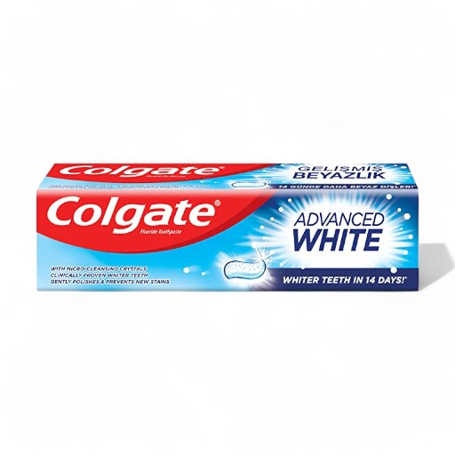 COLGATE Advanced White Fluoride Toothpaste