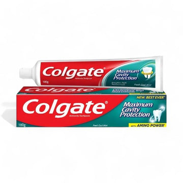 COLGATE Pencegah Gigi Berlubang Maksimum Amino Power Toothpaste