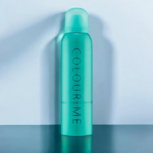 COLOUR ME AQUA BODY SPRAY