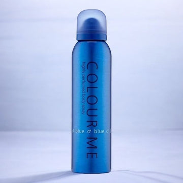 ColourMe Blue Highly Perfumed Body Spray