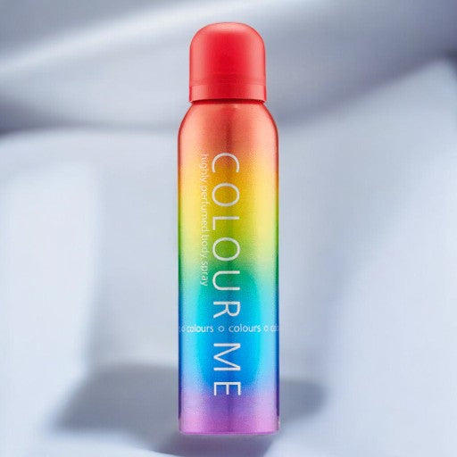 COLOUR ME COLOURS Highly Perfumed Body Spray