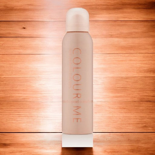 COLOUR ME BODY SPRAY PEARL