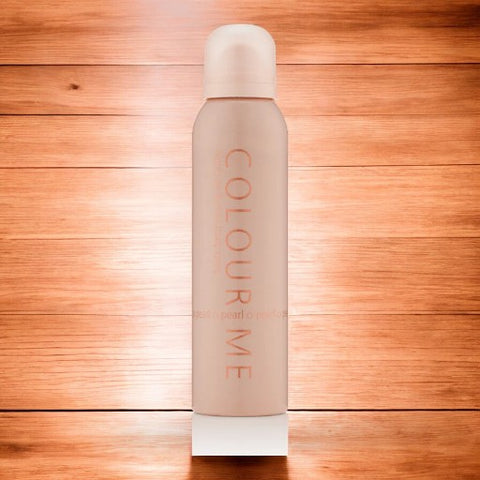 COLOUR ME BODY SPRAY PEARL
