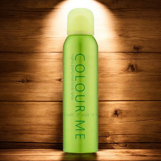 COLOUR ME BODY SPRAY VOLT