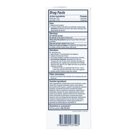 CeraVe Developed with dermatologists Skin Renewing Day Cream with Sunscreen